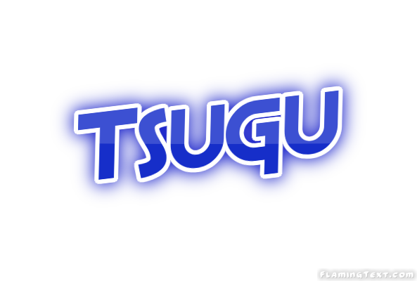 Tsugu Stadt
