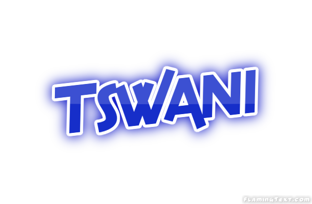 Tswani Ciudad