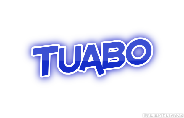 Tuabo Stadt