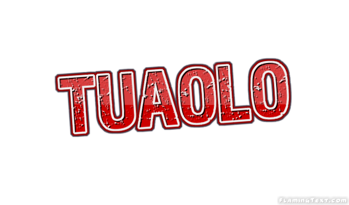 Tuaolo City
