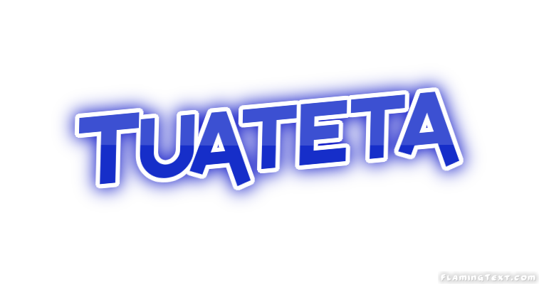 Tuateta 市