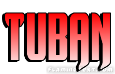 Tuban Stadt