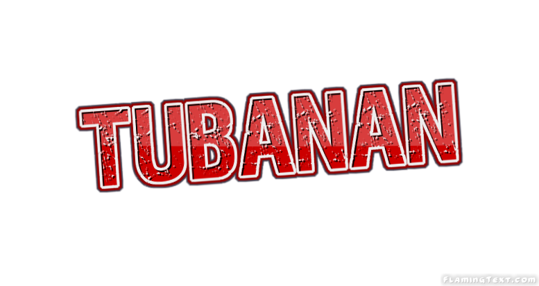 Tubanan город