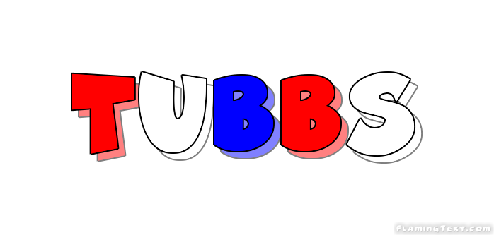 Tubbs город