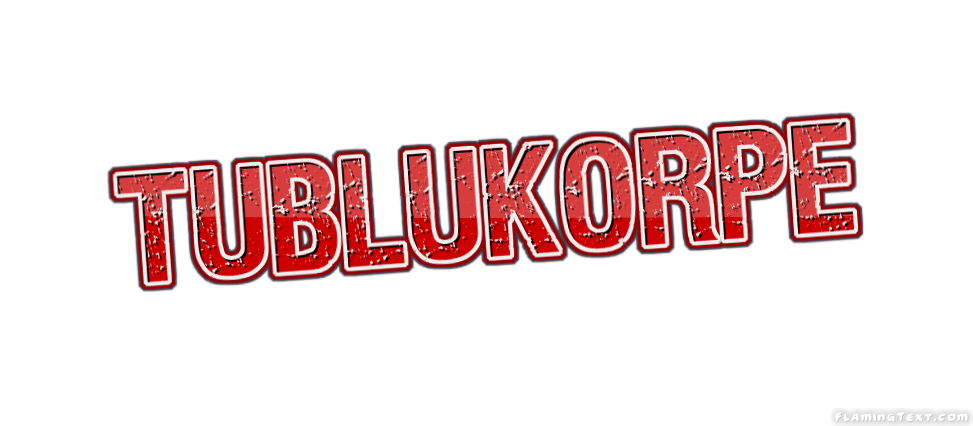 Tublukorpe город