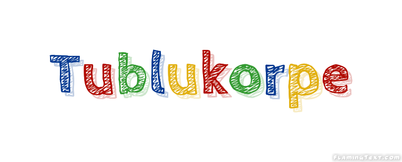 Tublukorpe город