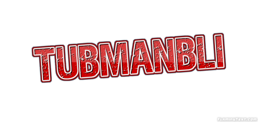 Tubmanbli 市