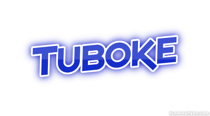 Tuboke 市