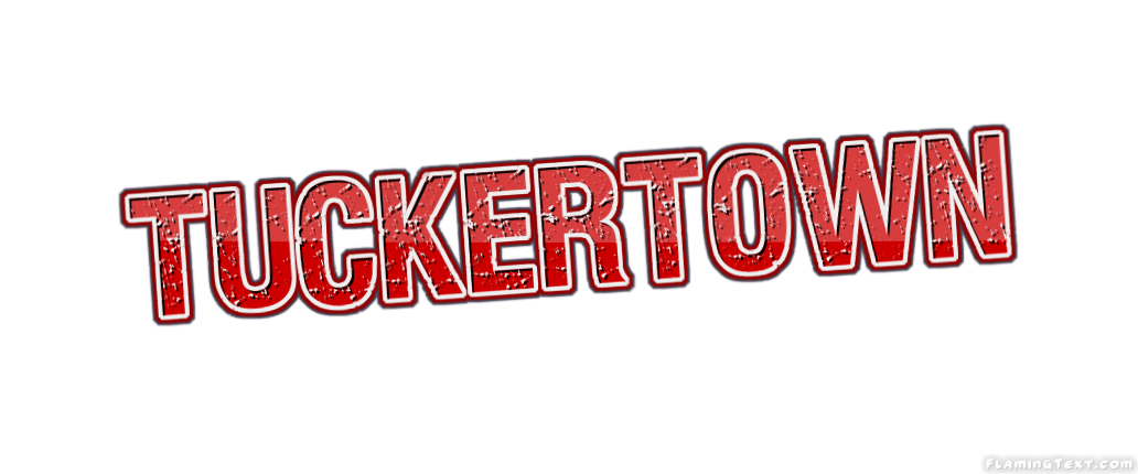 Tuckertown Stadt