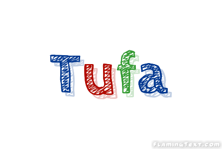 Tufa 市
