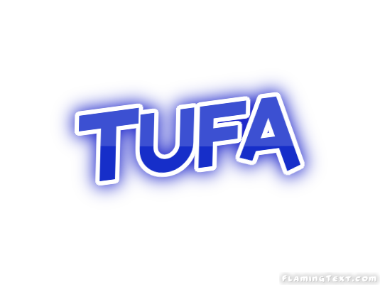 Tufa 市