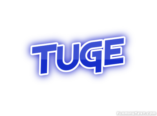 Tuge مدينة