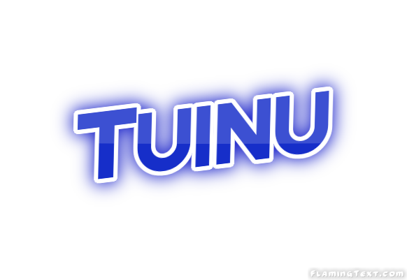 Tuinu город