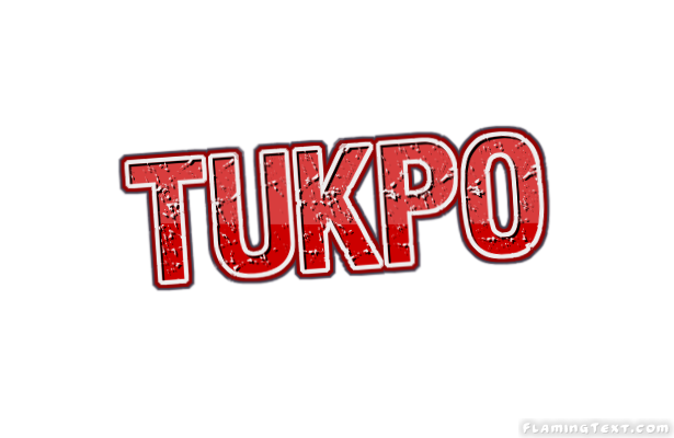 Tukpo город