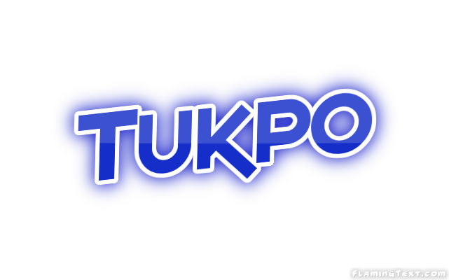 Tukpo город