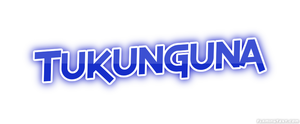 Tukunguna город