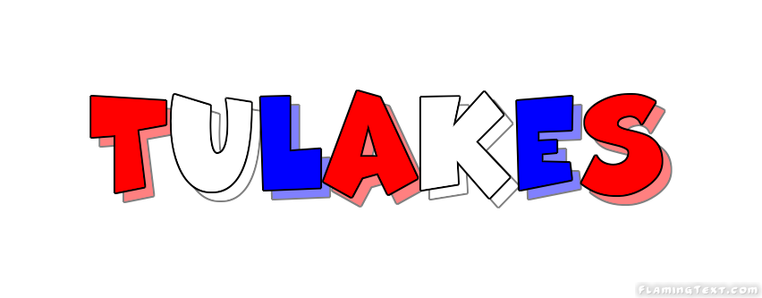 Tulakes Stadt
