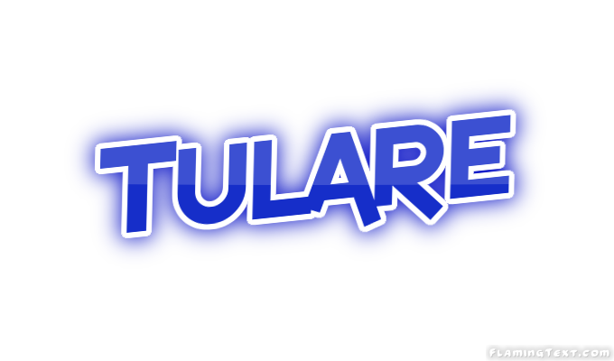 Tulare Stadt
