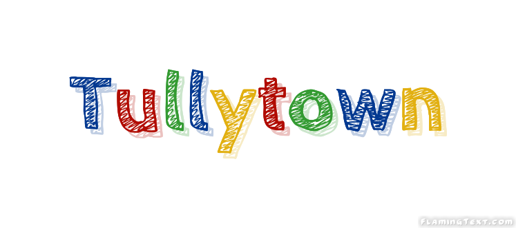 Tullytown город