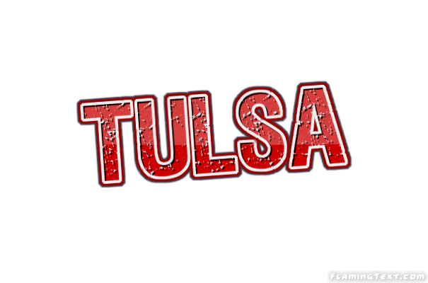 Tulsa Stadt