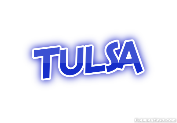Tulsa 市