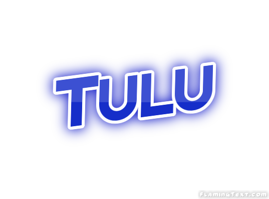 Tulu Stadt