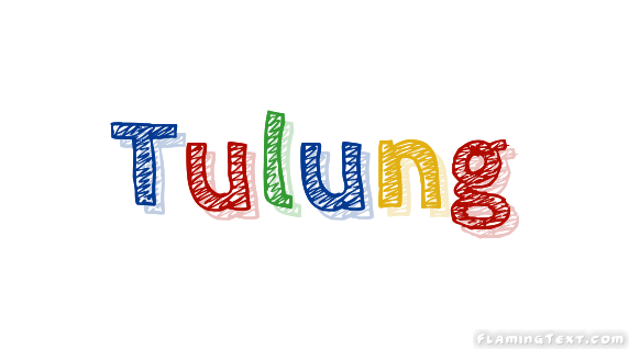 Tulung город