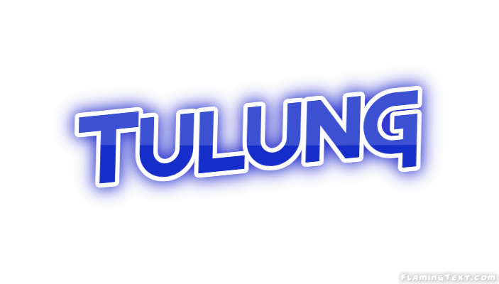 Tulung Stadt