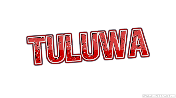 Tuluwa город