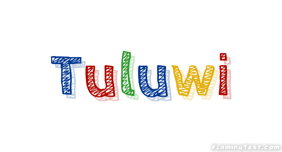 Tuluwi مدينة