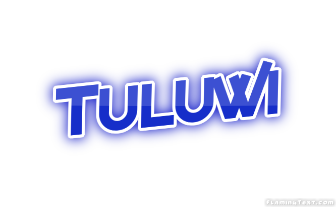 Tuluwi город