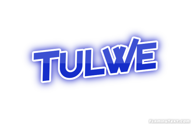 Tulwe 市