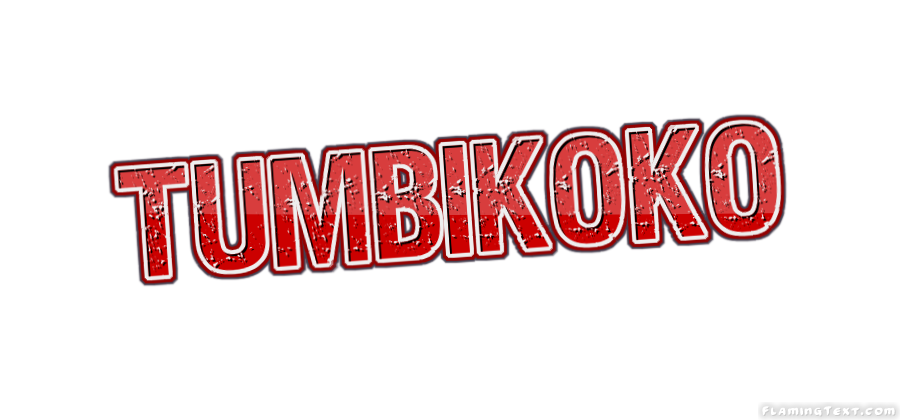 Tumbikoko город