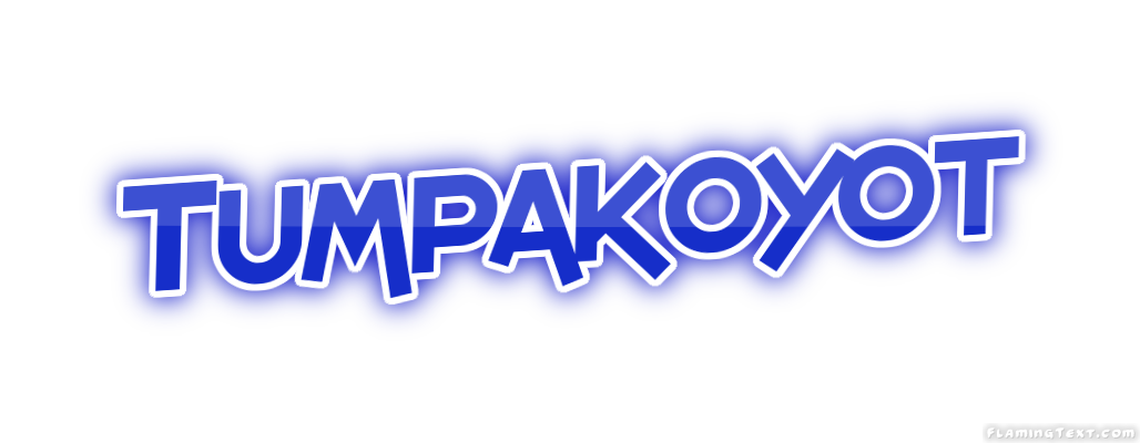 Tumpakoyot город