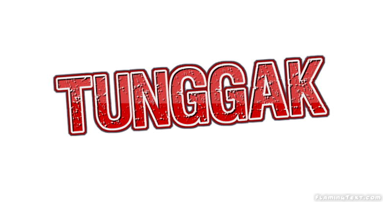 Tunggak مدينة