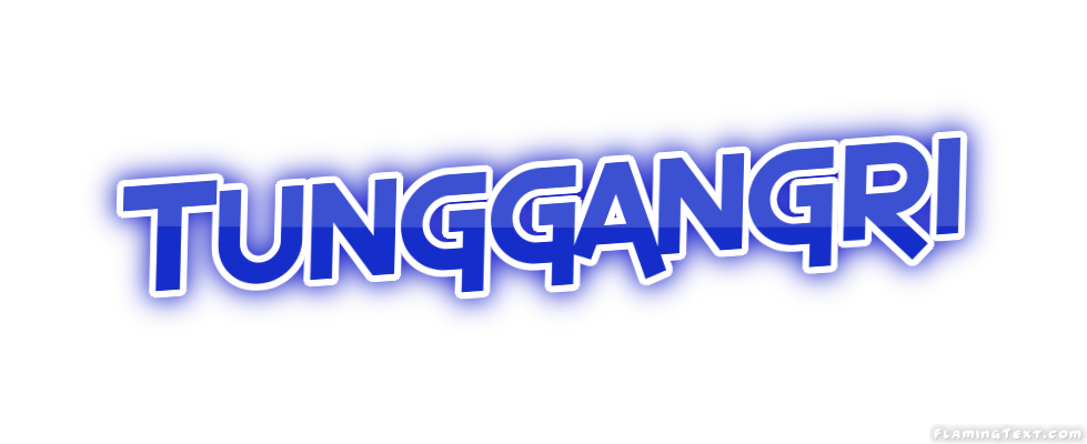 Tunggangri City
