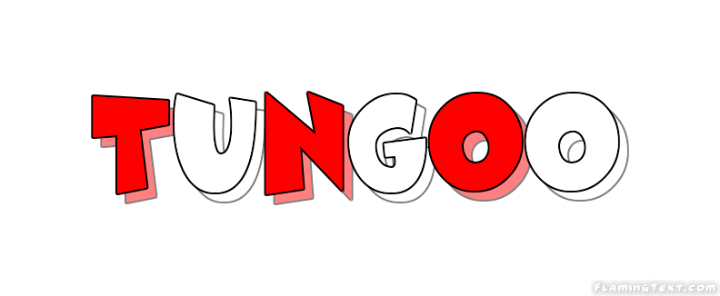 Tungoo مدينة