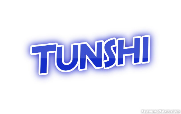 Tunshi Ville