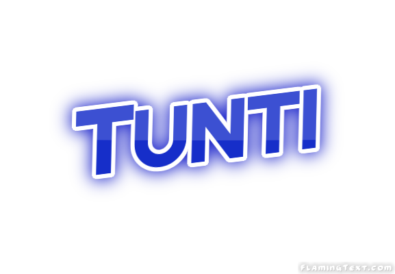 Tunti City