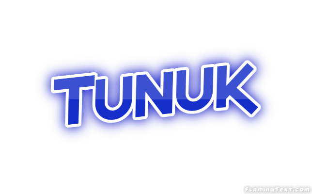 Tunuk مدينة