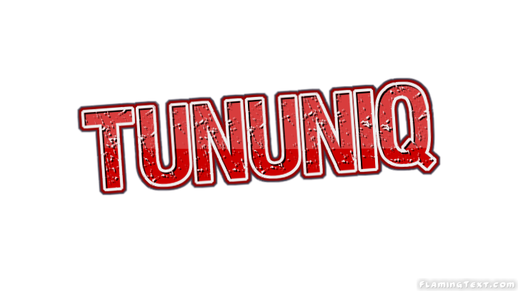 Tununiq город