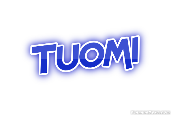 Tuomi Stadt