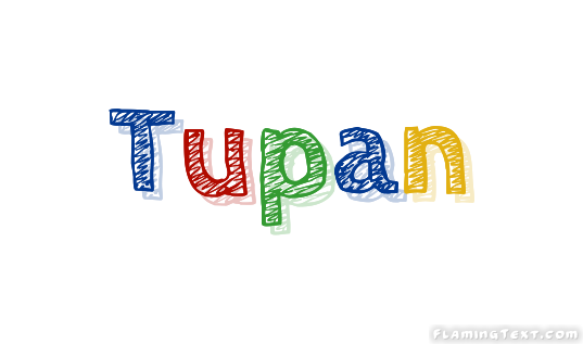 Tupan город