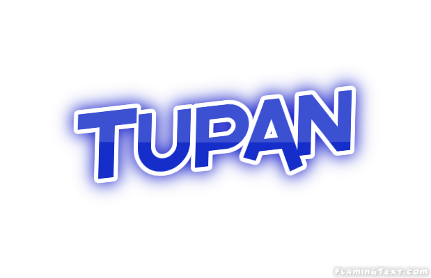 Tupan Stadt