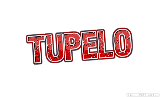 Tupelo 市