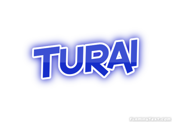 Turai город