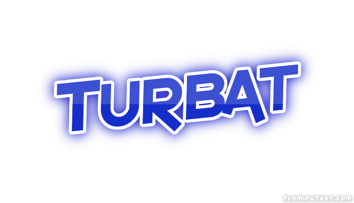 Turbat город