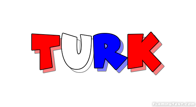 Turk город