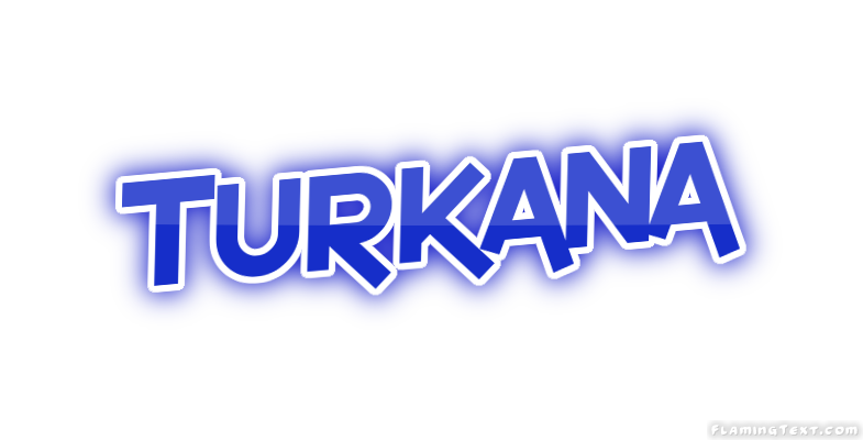 Turkana مدينة