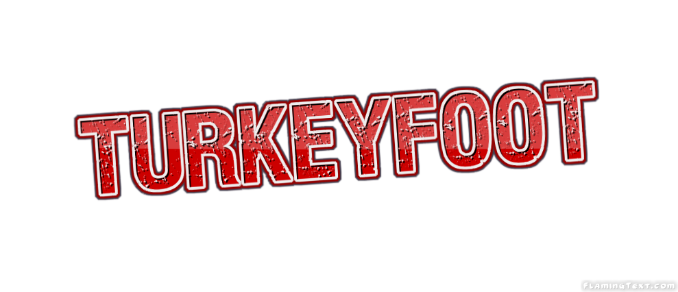 Turkeyfoot Stadt